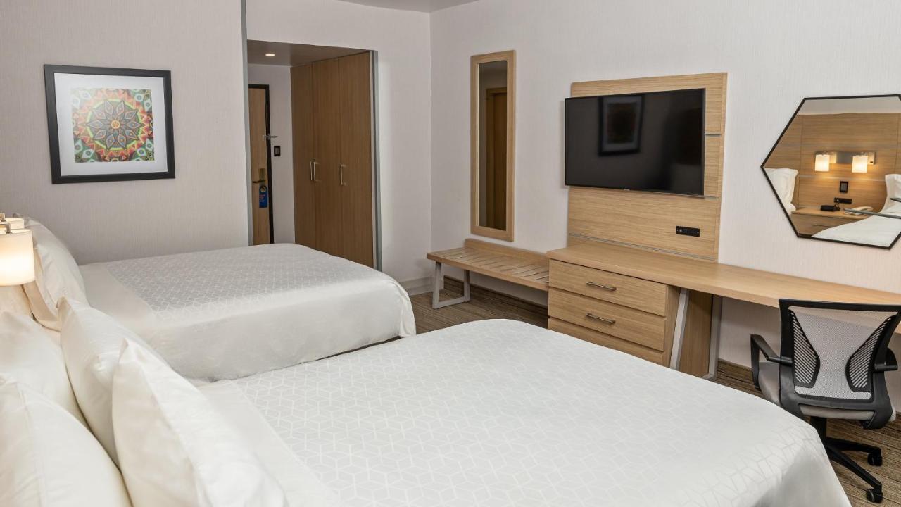 Holiday Inn Express Chihuahua By Ihg Zewnętrze zdjęcie