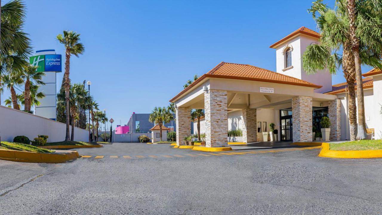 Holiday Inn Express Chihuahua By Ihg Zewnętrze zdjęcie