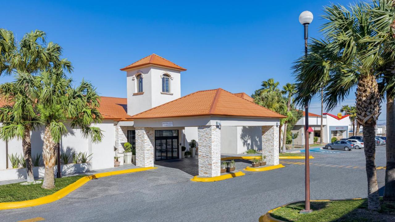 Holiday Inn Express Chihuahua By Ihg Zewnętrze zdjęcie