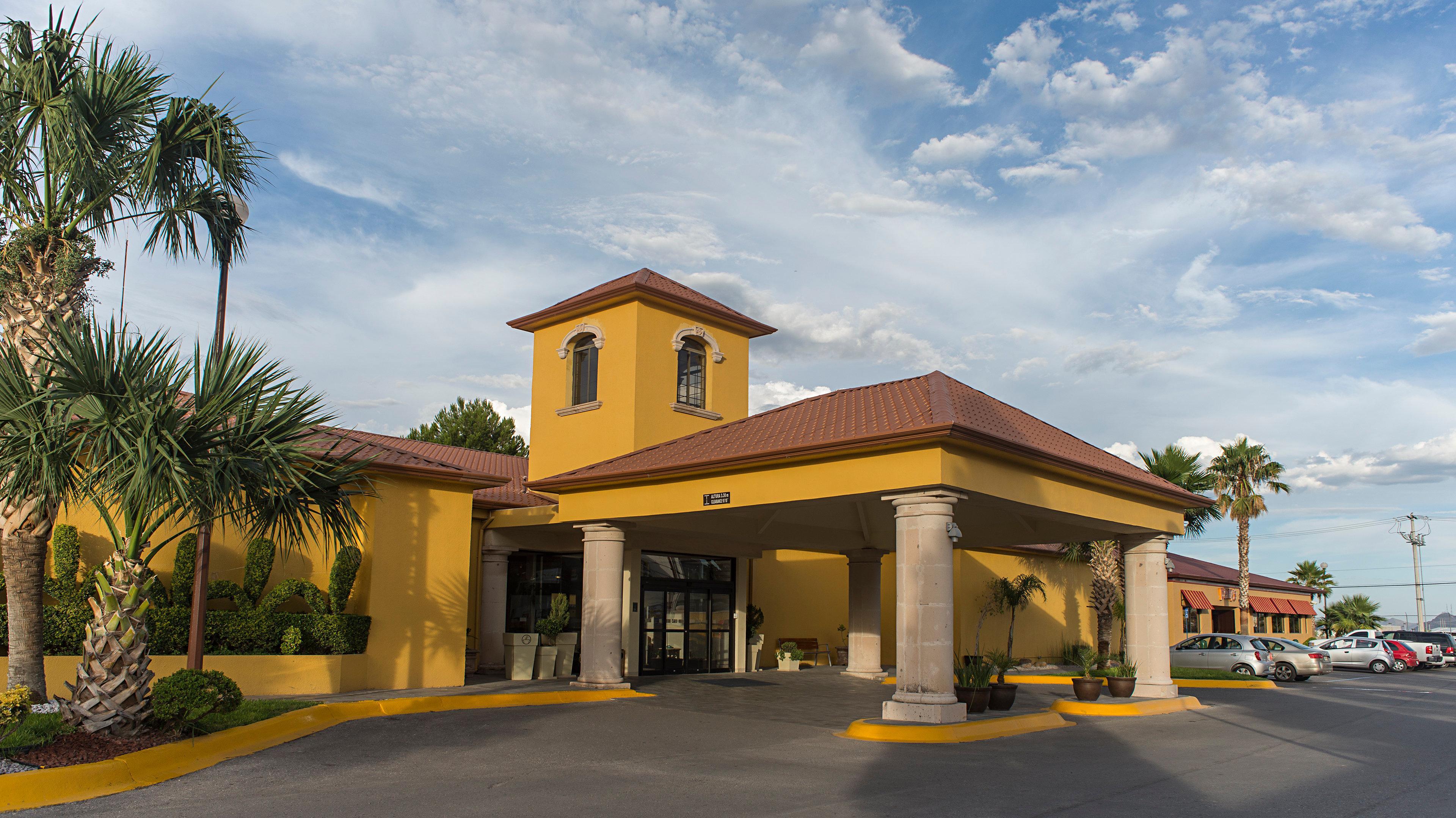 Holiday Inn Express Chihuahua By Ihg Zewnętrze zdjęcie