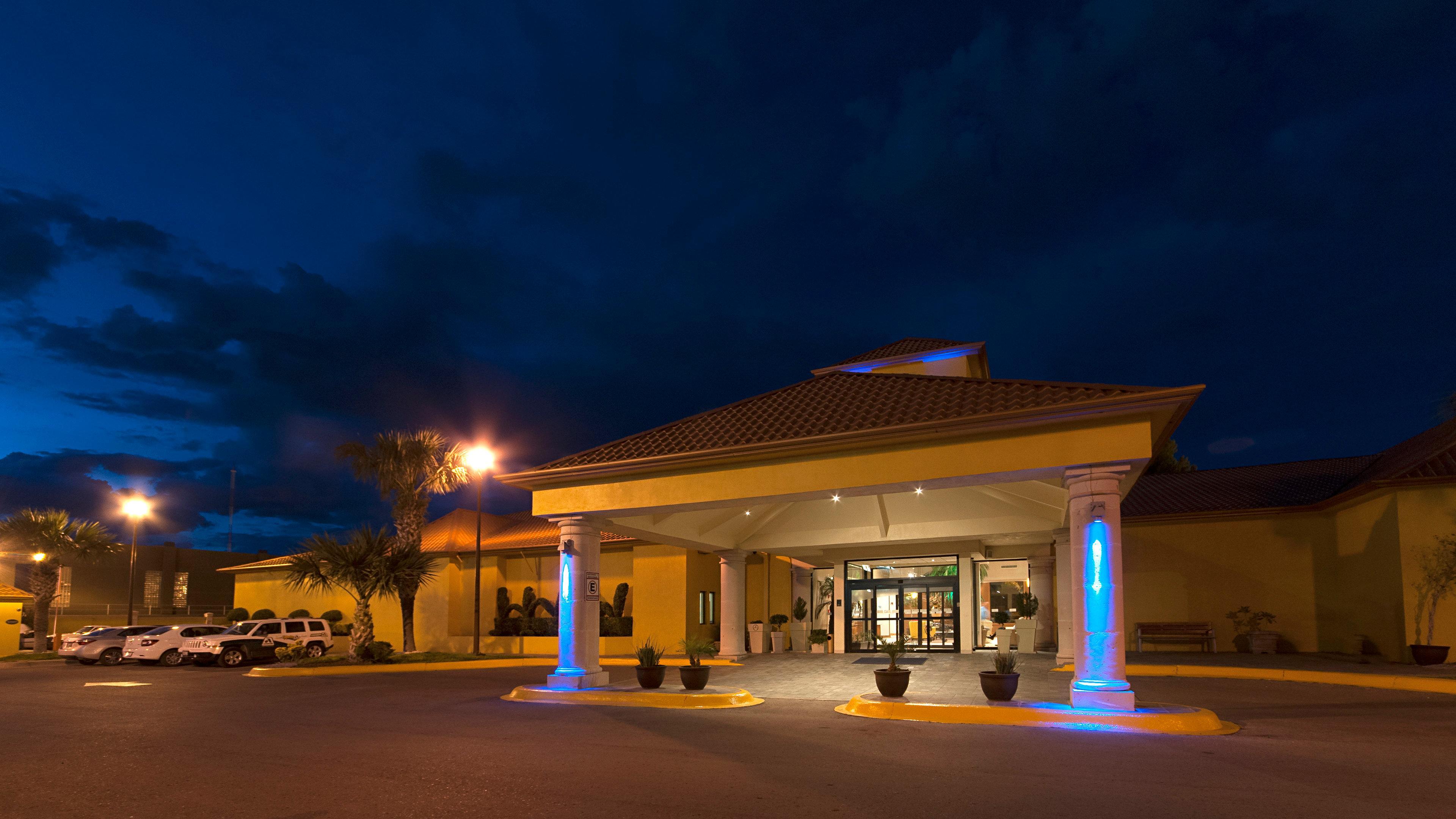 Holiday Inn Express Chihuahua By Ihg Zewnętrze zdjęcie