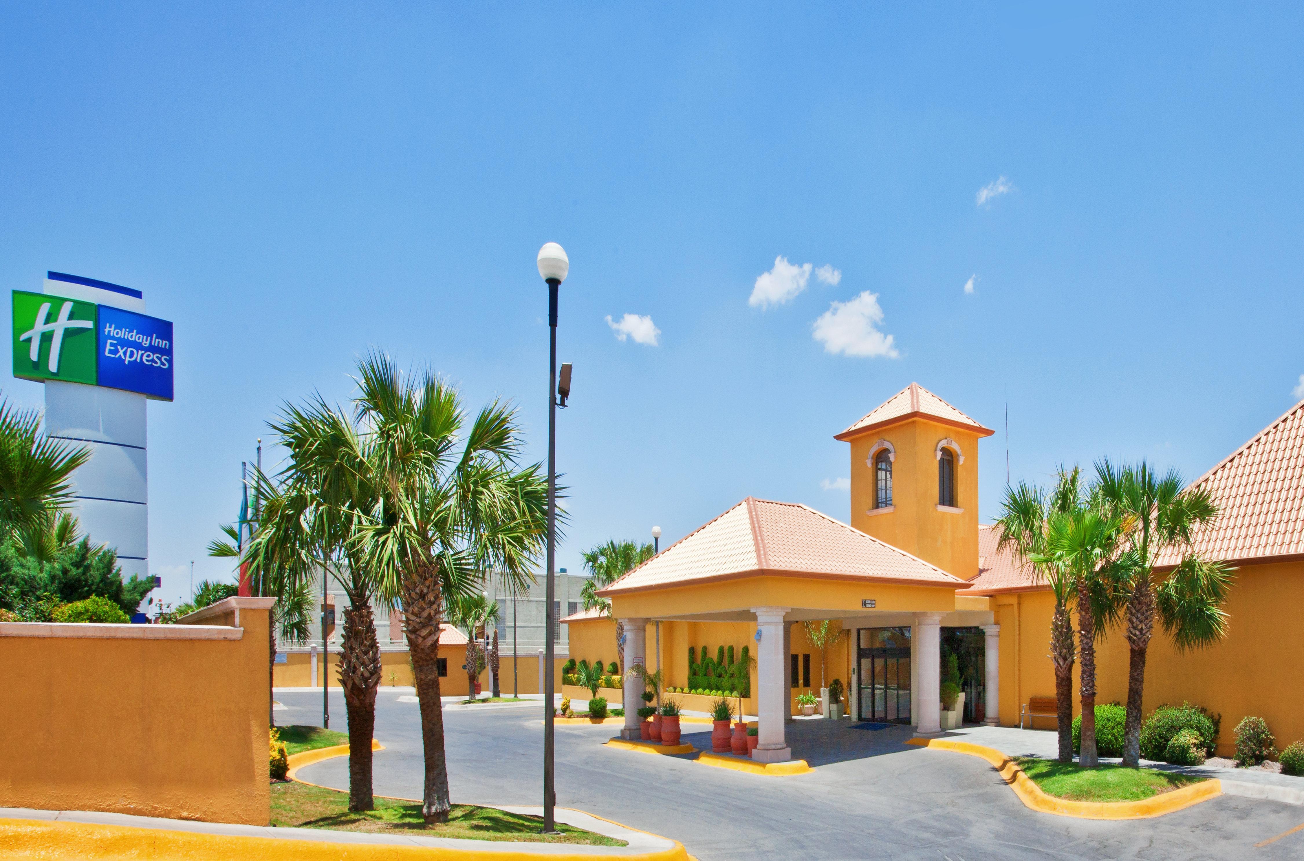 Holiday Inn Express Chihuahua By Ihg Zewnętrze zdjęcie