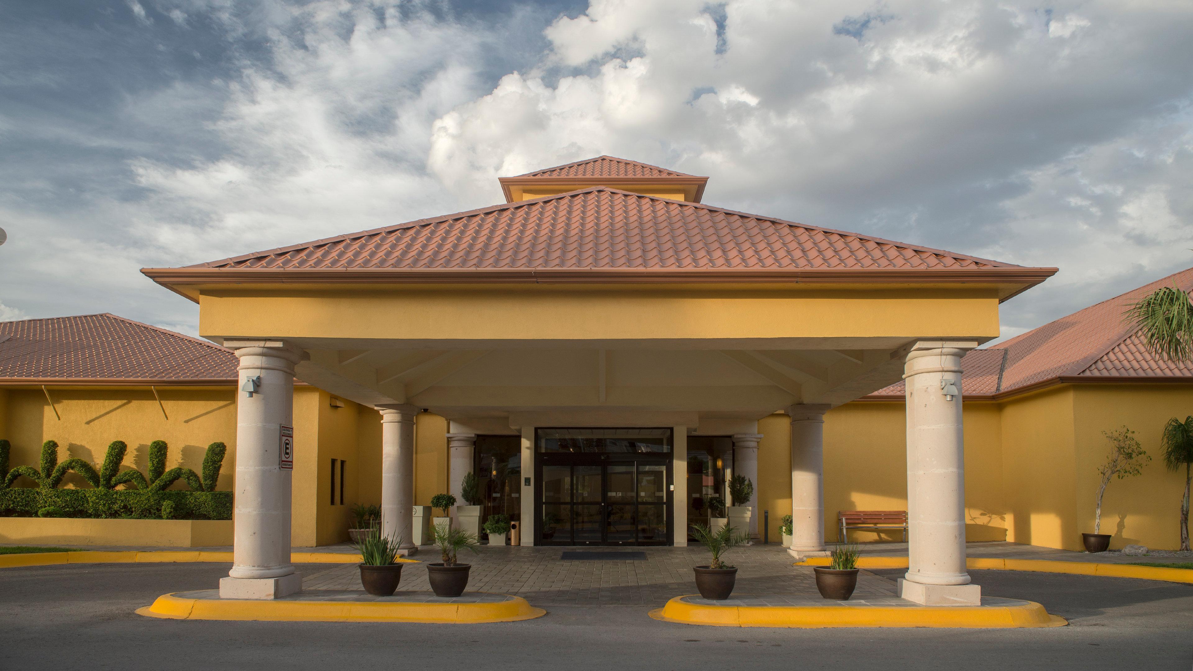 Holiday Inn Express Chihuahua, An Ihg Hotel Zewnętrze zdjęcie